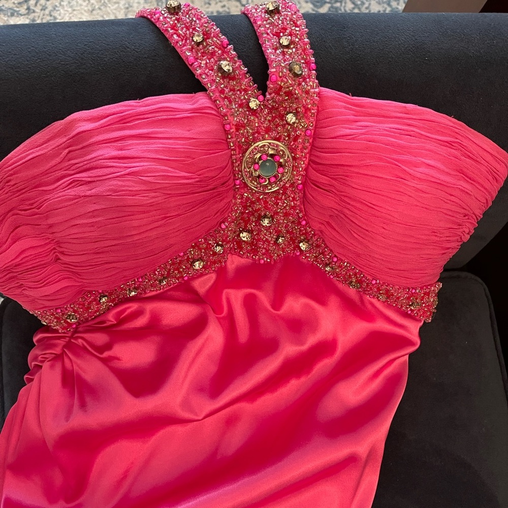 Hot Pink Bling